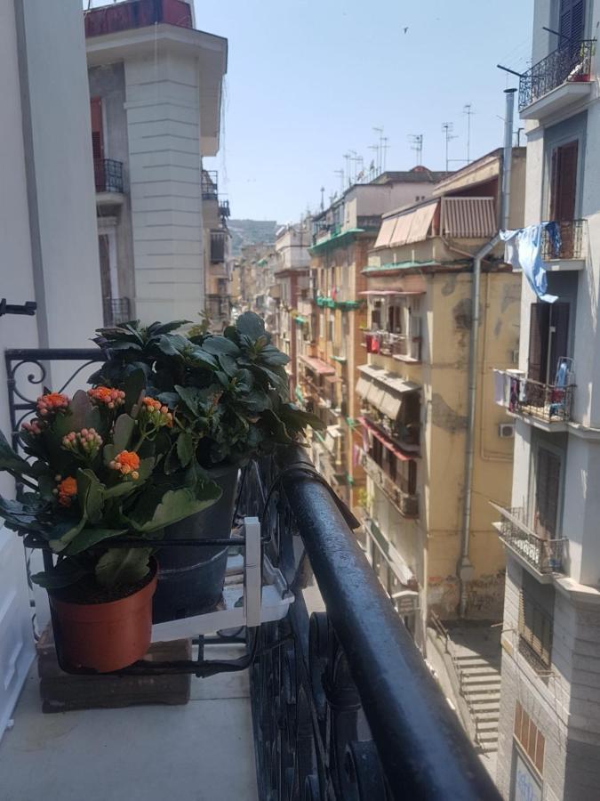 Hotel Casa Napul'E Neapol Zewnętrze zdjęcie