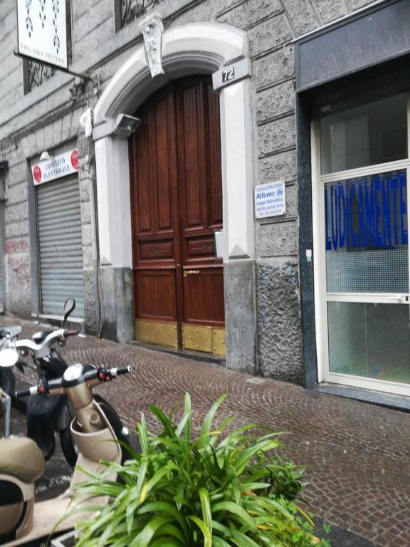 Hotel Casa Napul'E Neapol Zewnętrze zdjęcie
