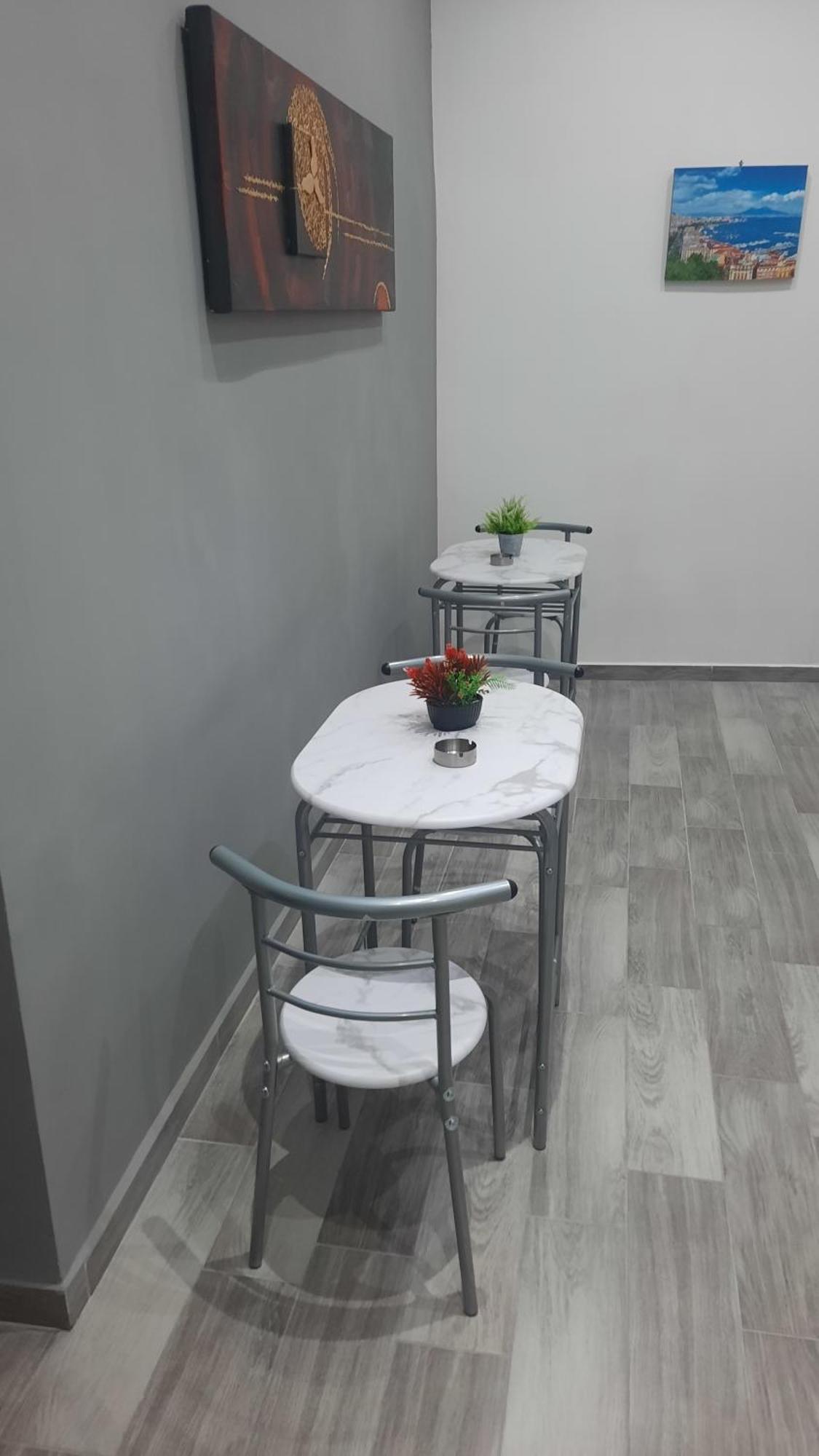 Hotel Casa Napul'E Neapol Zewnętrze zdjęcie