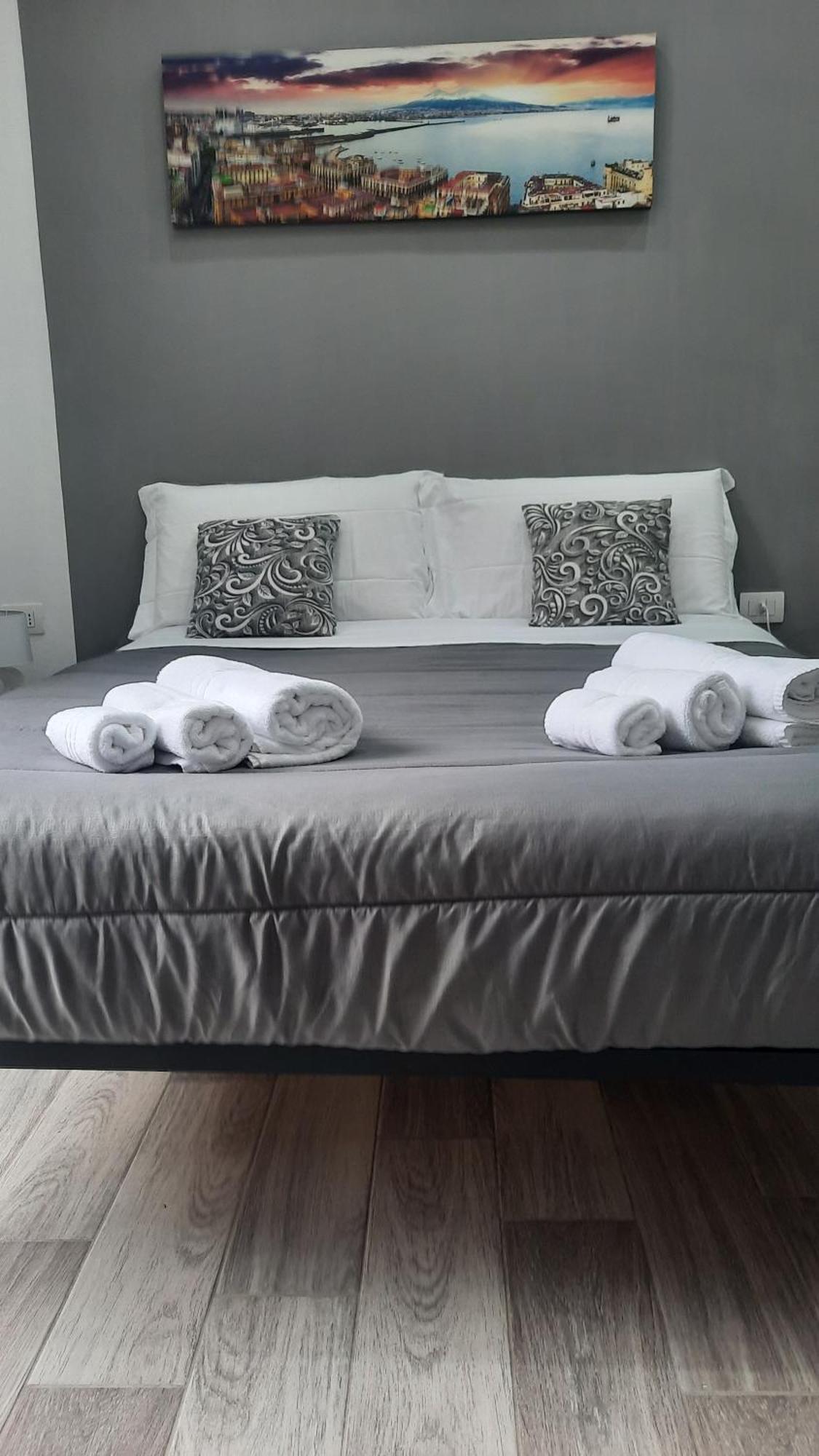 Hotel Casa Napul'E Neapol Zewnętrze zdjęcie