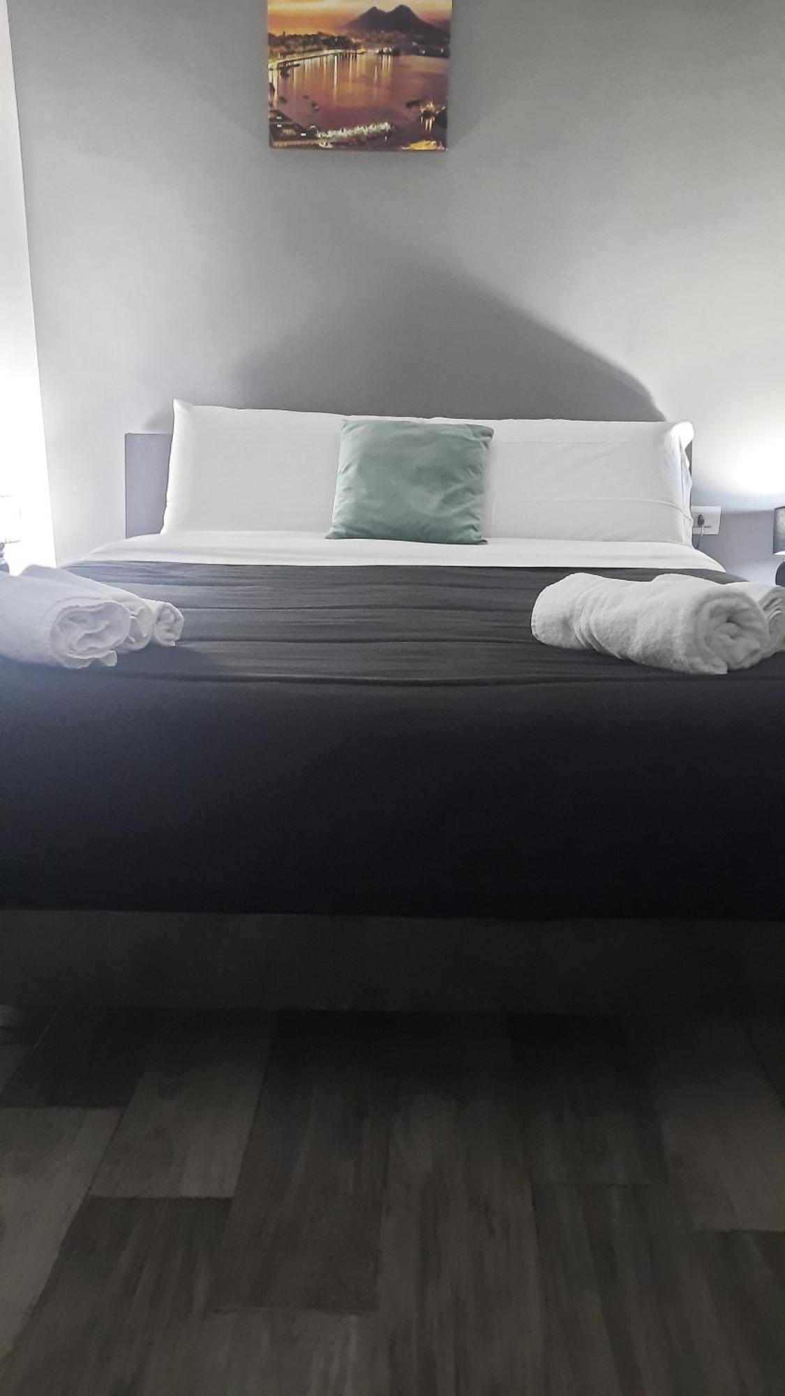 Hotel Casa Napul'E Neapol Zewnętrze zdjęcie