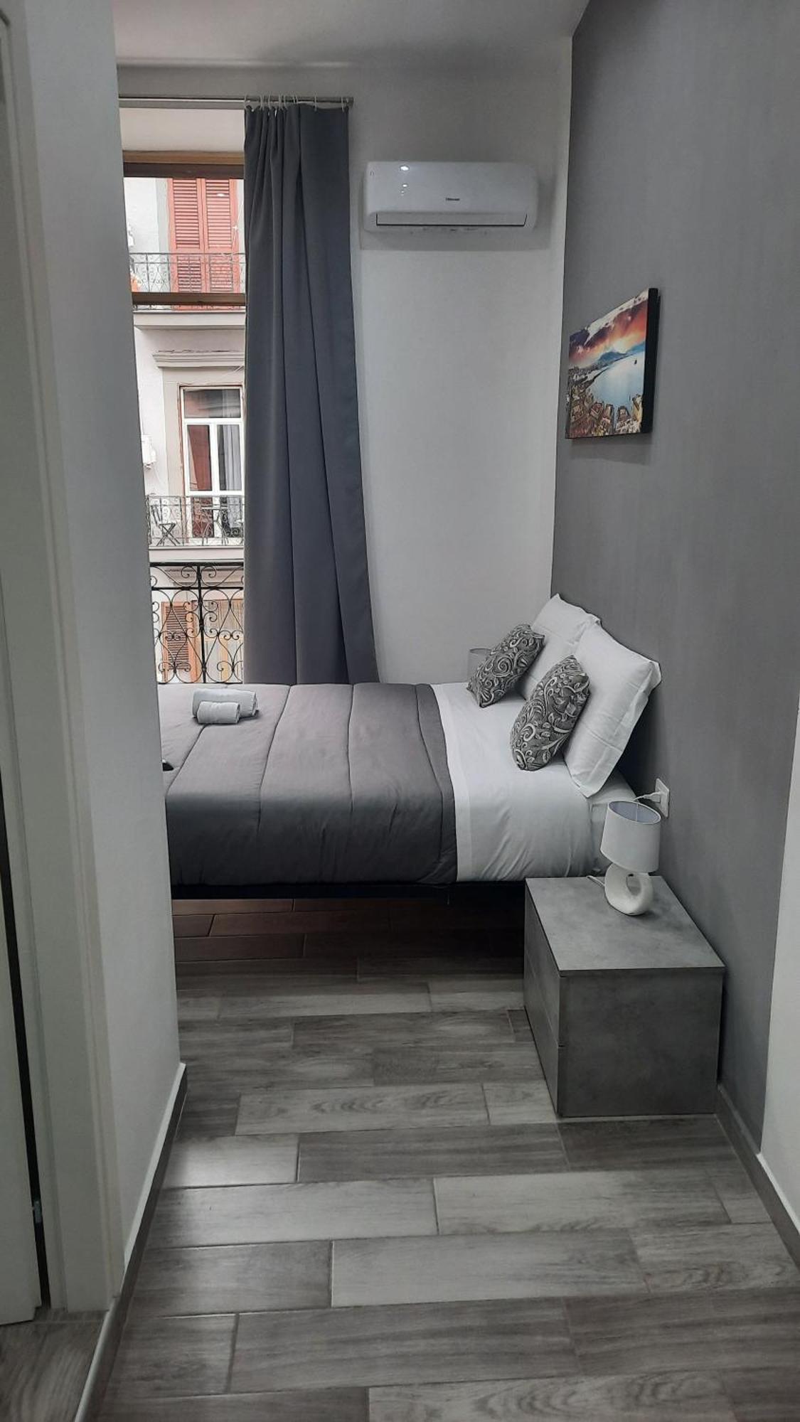 Hotel Casa Napul'E Neapol Zewnętrze zdjęcie